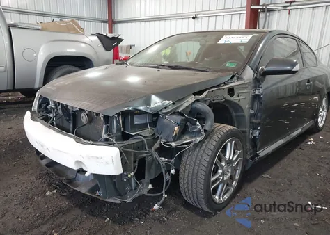 2010 Scion Tc из США, поврежденный, VIN JTKDE3B73A0305954